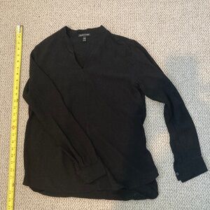Eileen Fisher Silk (crepe) blouse